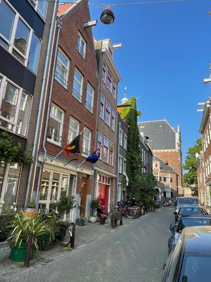 Amsterdam-Bnb Εξωτερικό φωτογραφία